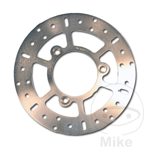 Levně EBC brzdový kotouč EBC SUZUKI UH 125 BURGMAN 07-13, UH 125 G BURGMAN 08-13, UH 200 BURGMAN 07-13, UH 200 G BURGMAN 08-11