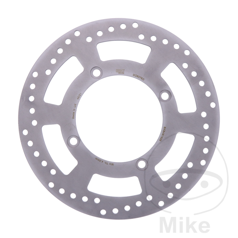Levně EBC brzdový kotouč EBC MX / Enduro / ATV SUZUKI DR 650 RSU 90-91, DR 650 RS 90-91, DR 650 RU DAKAR 90, DR 650 R DAKAR 90-91, DR 650 RU 91, DR 650 R