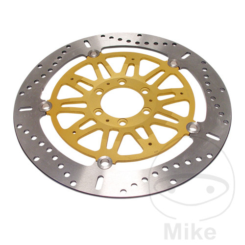 Levně EBC brzdový kotouč EBC Nerezová ocel univerzální DUCATI 748 748 S BIPOSTO/MONOPOSTO 00-02, 748 748 R SPORT PRODUCTION 00-02, 996 996 S