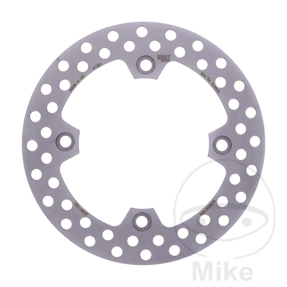 Levně EBC brzdový kotouč EBC MX / Enduro / ATV SUZUKI DR 350 95, DR 350 SE 96-99