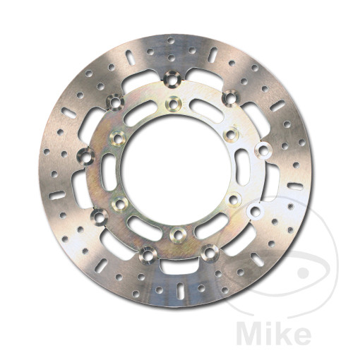 Levně EBC brzdový kotouč EBC MX / Enduro / ATV SUZUKI DR 800 SU BIG 91-99, DR 800 S BIG 91-99, XF 650 FREEWIND 97-02, XF 650 U FREEWIND 97-02