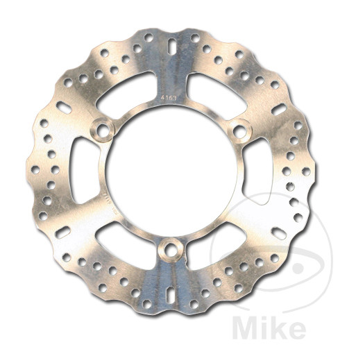 Levně EBC brzdový kotouč Contour EBC KAWASAKI NINJA 125 ABS 19-25, NINJA 125 SPECIAL EDITION ABS 19-20, NINJA 250 SL 15-17, NINJA 250 SL ABS 15-17, NINJA