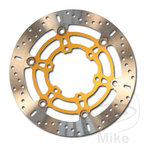 EBC brzdový kotouč X EBC Nerezová ocel SUZUKI GSX-R 600 08-17, GSX-R 600 U2 08, GSX-R 600 U3 08, GSX-R 600 UF 09-16, GSX-R 600 UE 09-13, GSX-R 600