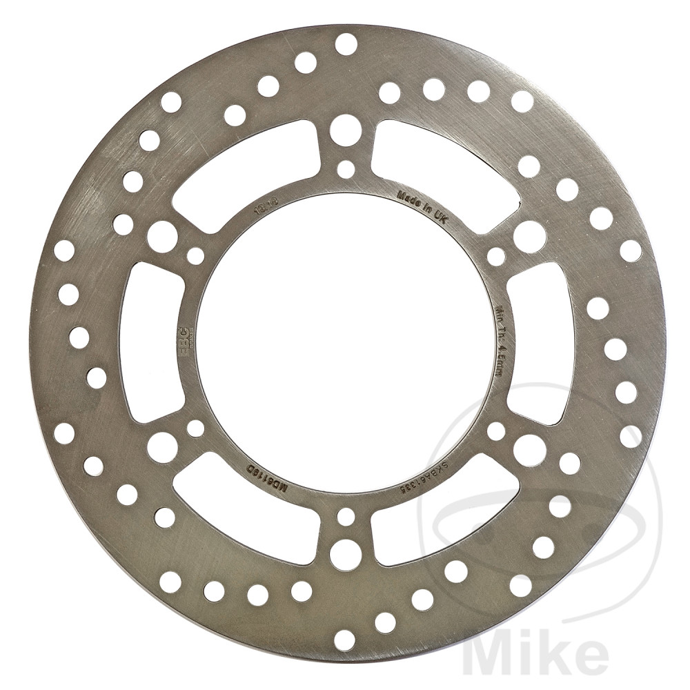 Levně EBC brzdový kotouč EBC MX / Enduro / ATV YAMAHA XTZ 750 H SUPER TENERE 89-97, XTZ 750 N SUPER TENERE 90-93