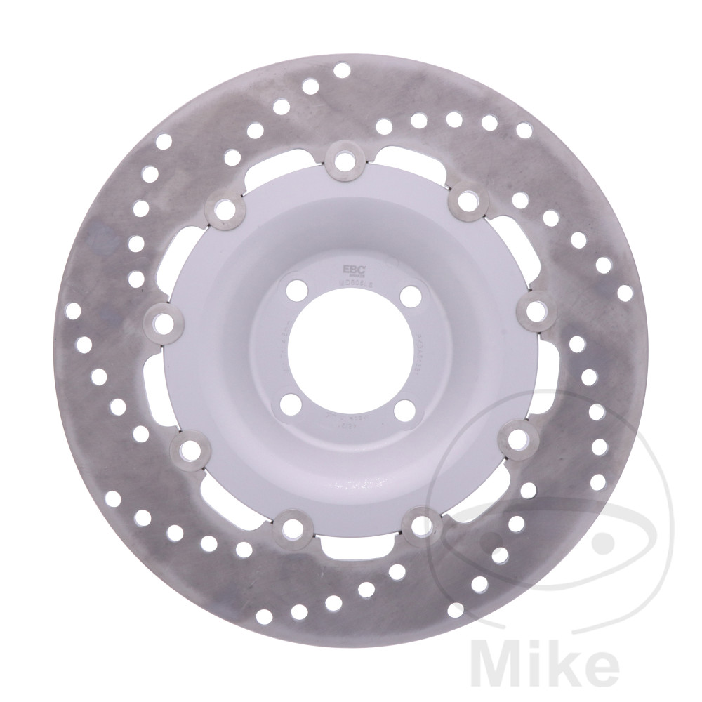 Levně EBC brzdový kotouč levý EBC BMW R 65 3SERIE MONOLEVER 85-93, R 80 MONOLEVER 84-93, R 80 MONOLEVER 93, R 80 RT/2 MONOLEVER 84-95, R 80 RT/2