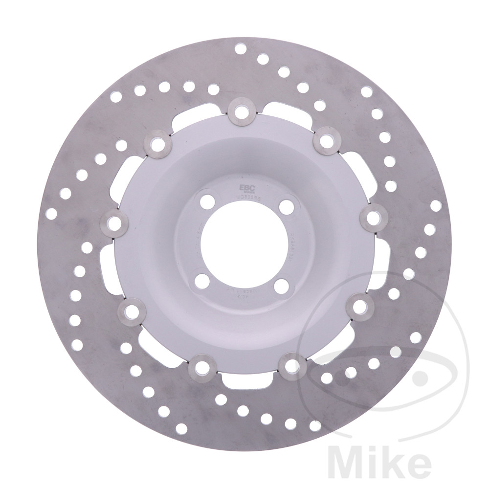 Levně EBC brzdový kotouč pravý EBC BMW R 65 3SERIE MONOLEVER 85-93, R 80 MONOLEVER 84-93, R 80 MONOLEVER 93, R 80 RT/2 MONOLEVER 84-95, R 80 RT/2