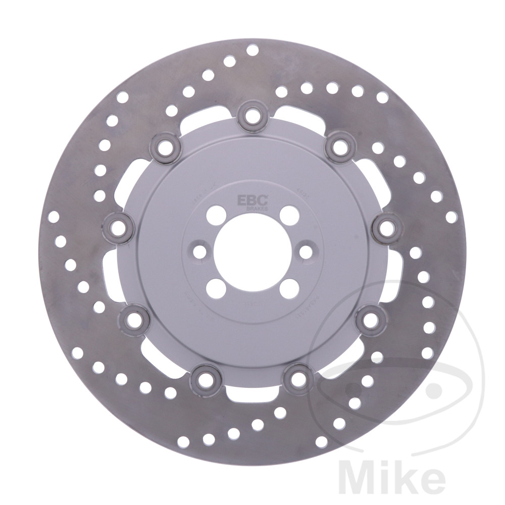 Levně EBC brzdový kotouč EBC BMW K 75 /2 EDITION 96, K 75 S 85-95, K 75 RT 89-95, K 100 82-88, K 100 RS 83-89, K 100 RT 83-89, K 100 LT 86-91...