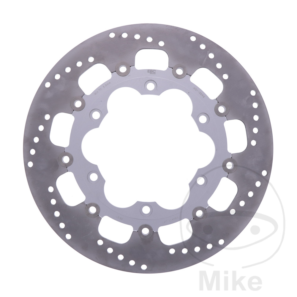 EBC brake disc right EBC HONDA VTX 1300 S 03-07