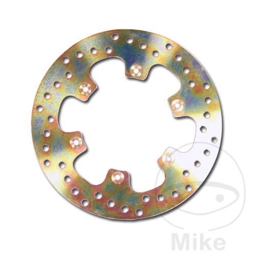 Levně EBC brzdový kotouč EBC MX / Enduro / ATV GAS GAS EC 125 01-11, GAS EC 125 RACING 10-16, GAS EC 125 SIXDAYS 10-11, GAS EC 200 98-14, GAS EC 200 RACING