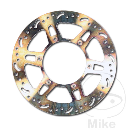Levně EBC brzdový kotouč EBC MX / Enduro / ATV GAS GAS EC 125 01-11, GAS EC 125 RACING 10-16, GAS EC 125 SIXDAYS 10-11, GAS EC 200 00-14, GAS EC 200 RACING