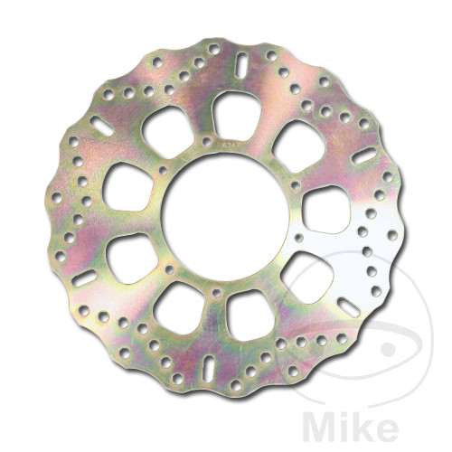 Levně EBC brzdový kotouč Contour EBC YAMAHA WR 125 R 09-17