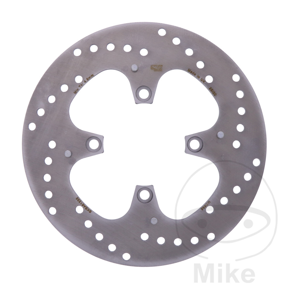 Levně EBC brzdový kotouč EBC standard DUCATI 1098 1098 BIPOSTO/MONOPOSTO 07-08, 1098 1098 S BIPOSTO/MONOPOSTO 07-08, 1098 1198 R 08-09, 1198 1198 09-11,