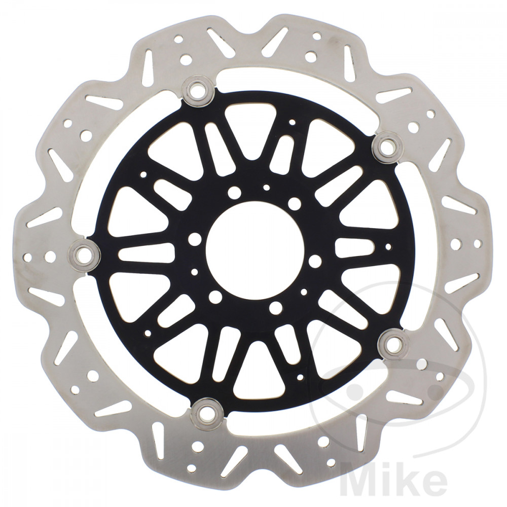 Levně EBC brzdový kotouč VEE EBC černý DUCATI 748 748 S BIPOSTO/MONOPOSTO 00-02, 748 748 R SPORT PRODUCTION 00-02, 996 996 S BIPOSTO/MONOPOSTO 01, 996 996