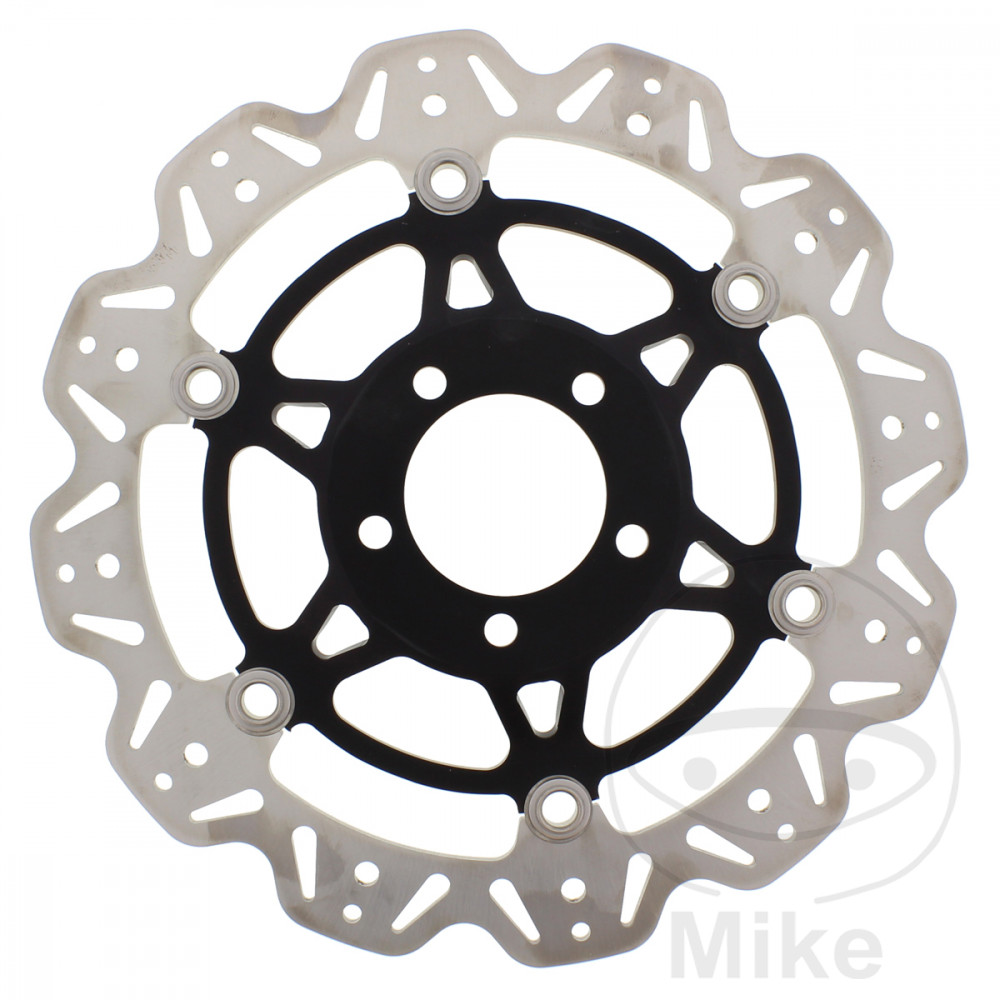 Levně EBC brzdový kotouč VEE EBC černý SUZUKI GS 500 EU 89-00, GS 500 EUZ 89, GS 500 E 89-00, GS 500 EZ 89, GS 500 01-06, GS 500 U 01-06, GS 500 F 04-06...