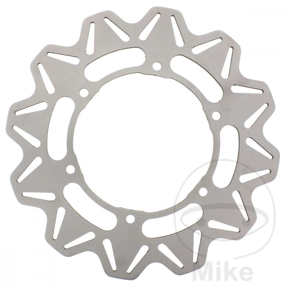 Levně EBC brzdový kotouč VEE EBC NORTON ROTARY 600 COMMANDER 88-94, YAMAHA BT 1100 BULLDOG 02-06, FZ 750 GENESIS 87-94, FZR 750 RT GENESIS 87-88, FZR 1000