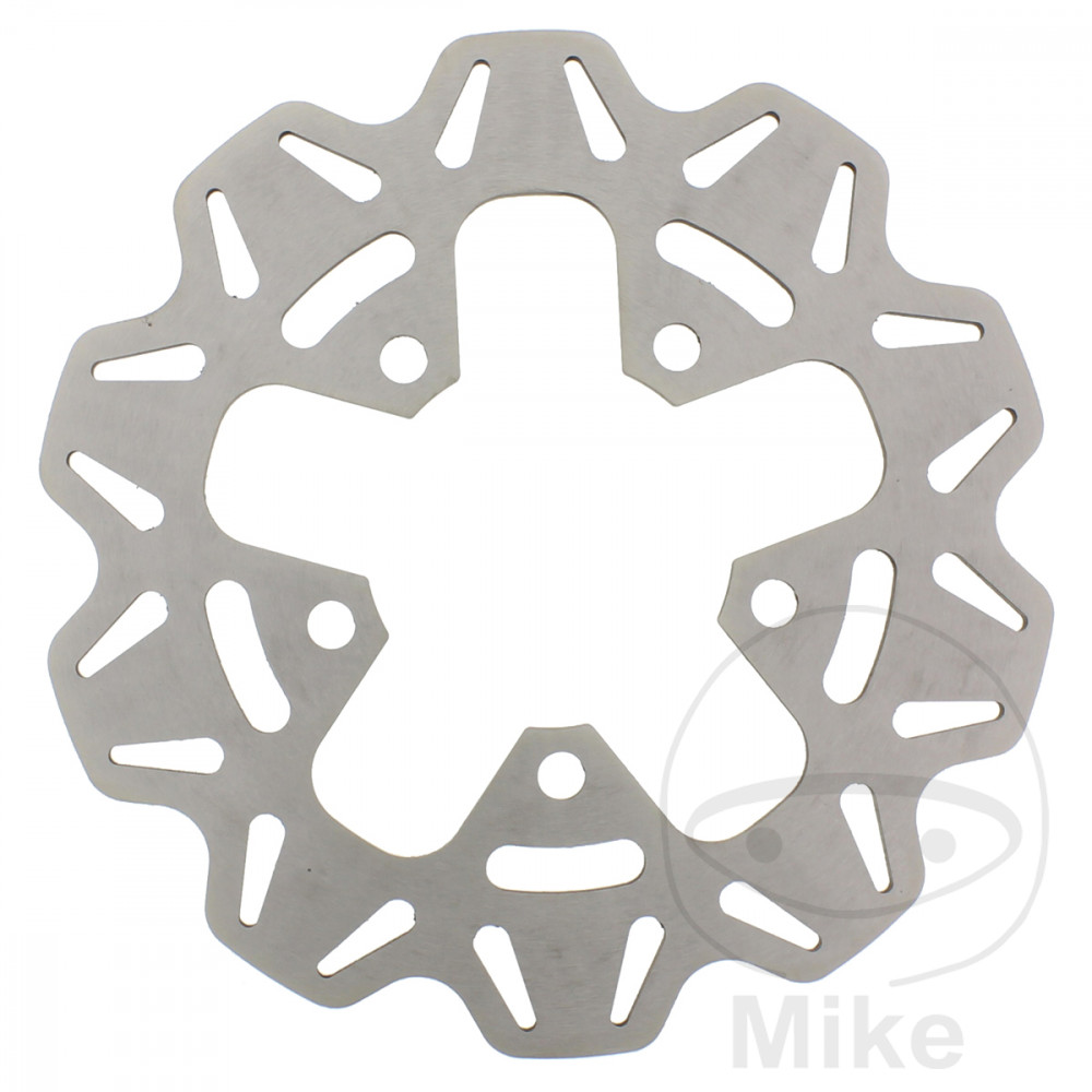 Levně EBC brzdový kotouč VEE EBC KAWASAKI ZX-7R 750 NINJA 96-02, ZX-7RR 750 NINJA 96-99, ZX-9R 900 NINJA 94-97, ZXR 750 STINGER 89-90, ZXR 750 91-95, ZXR
