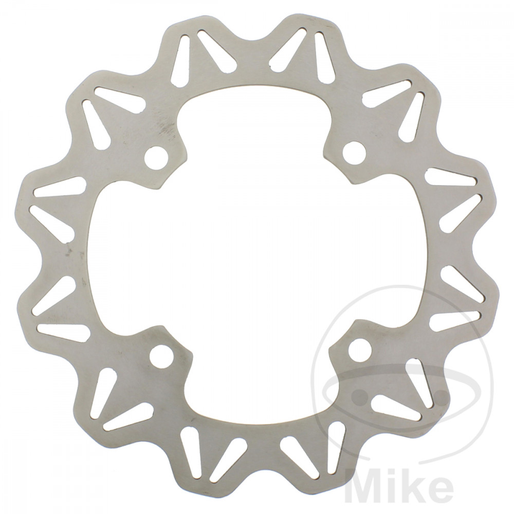 Levně EBC brzdový kotouč VEE EBC TRIUMPH DAYTONA 600 03-04, DAYTONA 650 05, DAYTONA 675 06-12, DAYTONA 675 R 11-12, DAYTONA 955 I DVOURAMENNÁ KYVNÁ VIDLICE