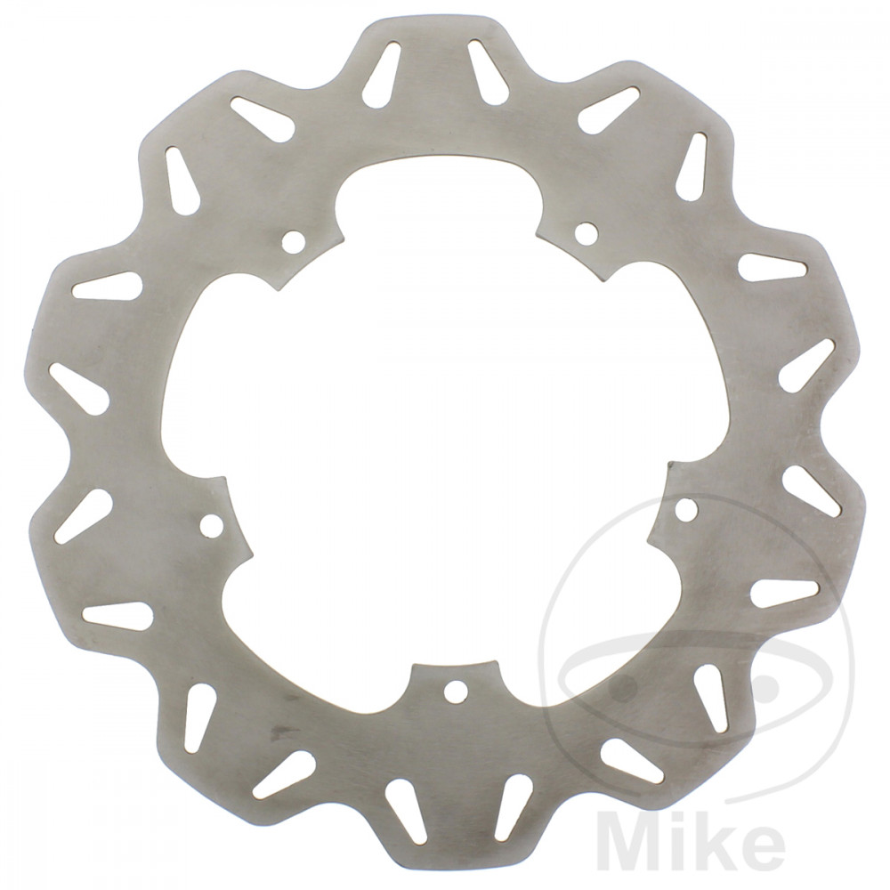 Levně EBC brzdový kotouč VR Scooter EBC DERBI GP1 125 07-08, GP1 250 07-08, GILERA DNA 50 00-02, DNA 50 GP EXPERIENCE 03-08, DNA 125 01-03, DNA 180 01-03,