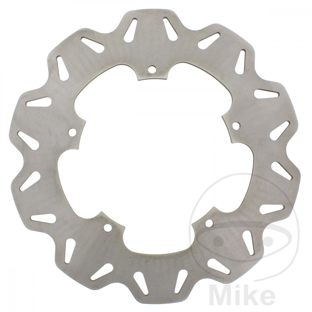 Levně EBC brzdový kotouč VR Scooter EBC APRILIA SR 125 IE MAX 12-17, SR 300 IE MAX 12-16, GILERA FUOCO 500 07-14, FUOCO 500 LT 14-17, NEXUS 125 07-08, NEXUS