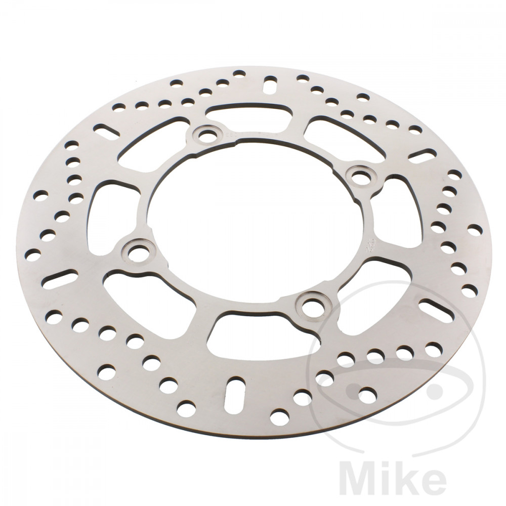 Levně EBC brzdový kotouč EBC HONDA FES 125 PANTHEON 2T 98-02, FES 125 PANTHEON CBS 03-07, FES 125 S-WING 07-10, FES 125 A S-WING ABS 07-13, FES 150 PANTHEON