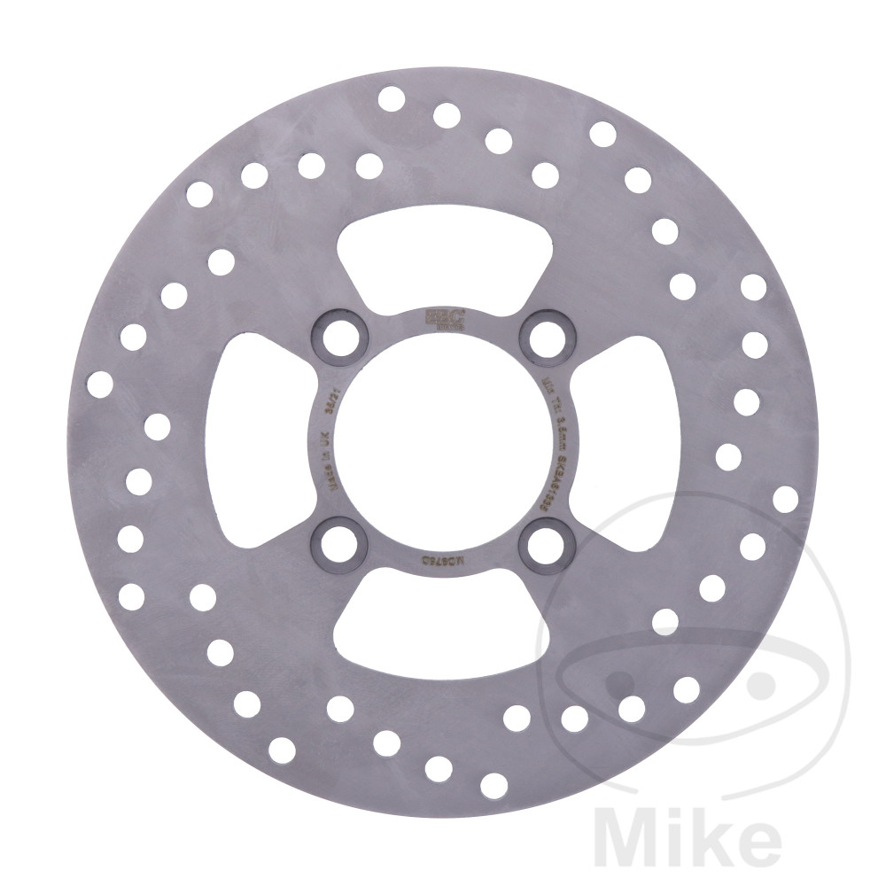 EBC brake disc EBC SUZUKI UH 125 BURGMAN 02-06, UH 150 BURGMAN 04-06