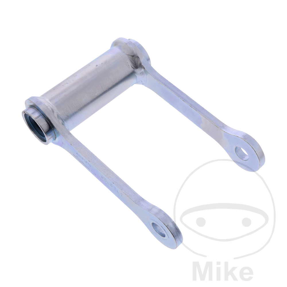 Alphatechnik snížení podvozku sada AT s ABE SUZUKI GSX-R 125 RLX ABS 17-25, GSX-R 125 RL ABS 17-18, GSX-R 125 XA ABS 19-21, GSX-R 125 A ABS 20, GSX-R 125 RLZ ABS 21, GSX-S 125 MLX ABS 17-18, GSX-S 125 ML ABS 17-18...