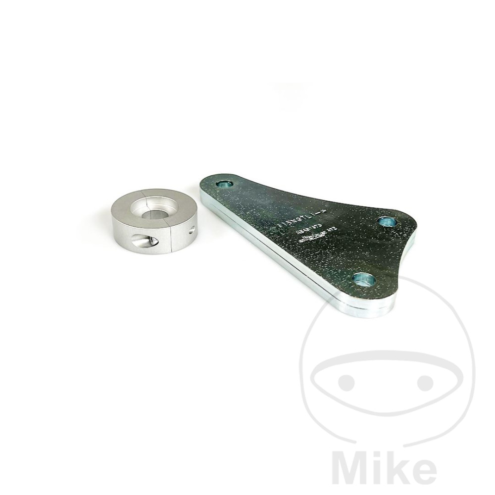 Alphatechnik snížení podvozku sada AT TRIUMPH TIGER 1050 07-10, TIGER 1050 SE 10-12, TIGER 1050 ABS 07-11, TIGER 1050 SE ABS 11-13