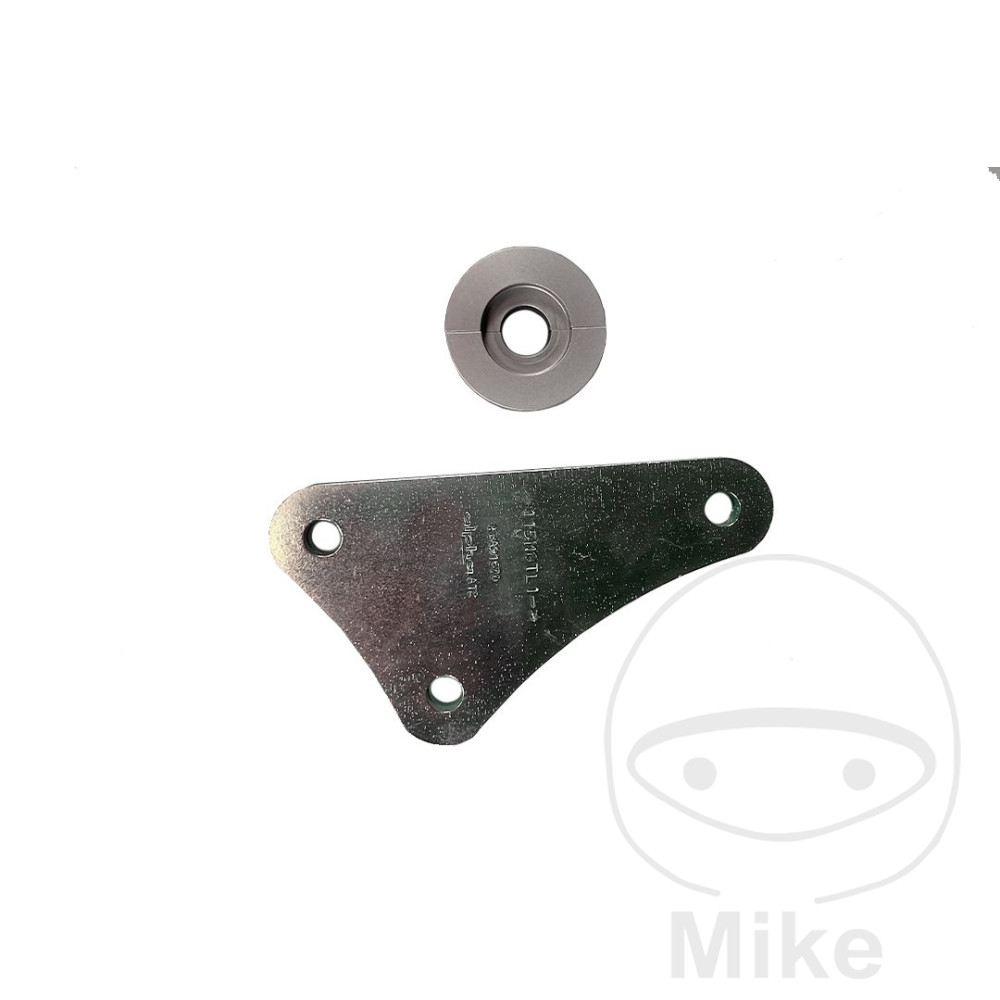 Alphatechnik snížení podvozku sada AT TRIUMPH TIGER 1050 07-10, TIGER 1050 SE 10-12, TIGER 1050 ABS 07-11, TIGER 1050 SE ABS 11-13