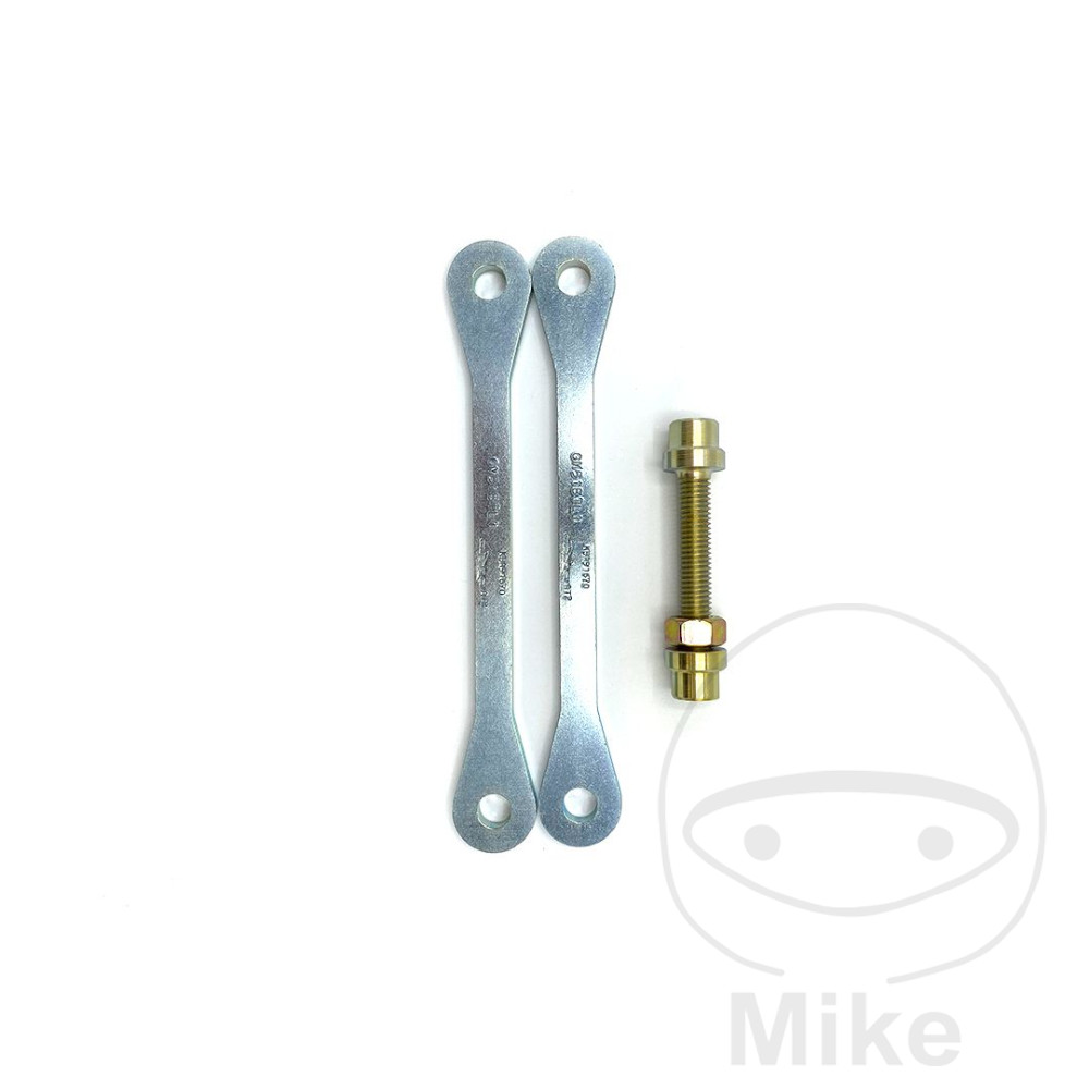Alphatechnik snížení podvozku sada AT SUZUKI GS 500 04-06, GS 500 F 04-06, GS 500 U 04-06, GS 500 FU 04-06