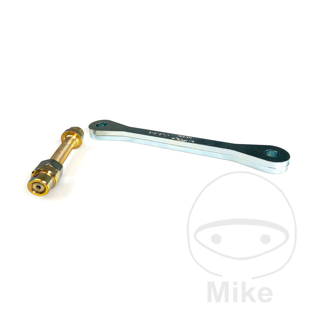 Alphatechnik snížení podvozku sada AT SUZUKI GS 500 EU 89-00, GS 500 EUZ 89, GS 500 E 89-00, GS 500 EZ 89