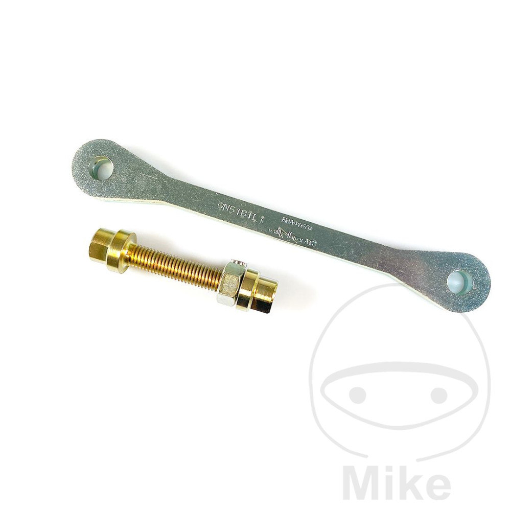 Alphatechnik snížení podvozku sada AT SUZUKI GS 500 EU 89-00, GS 500 EUZ 89, GS 500 E 89-00, GS 500 EZ 89