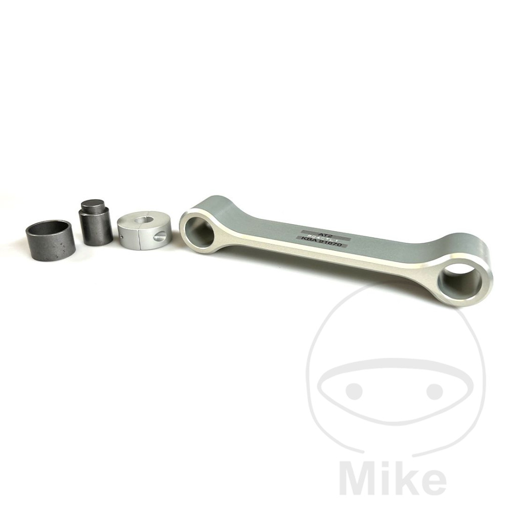 Alphatechnik snížení podvozku sada AT HONDA CBR 600 RR 07-16, CBR 600 RRA  ABS 09-16