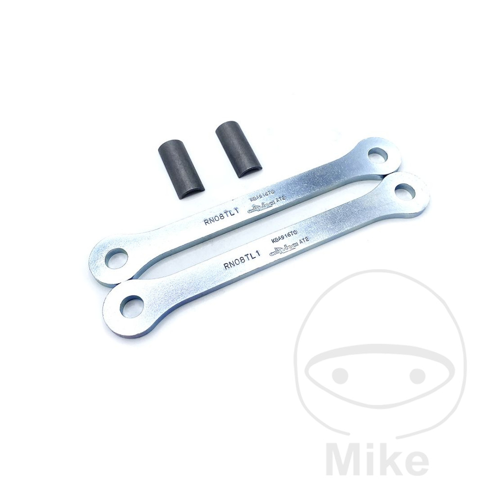 Alphatechnik snížení podvozku sada AT YAMAHA TDM 900 A  ABS 07-13, TDM 900 07-11