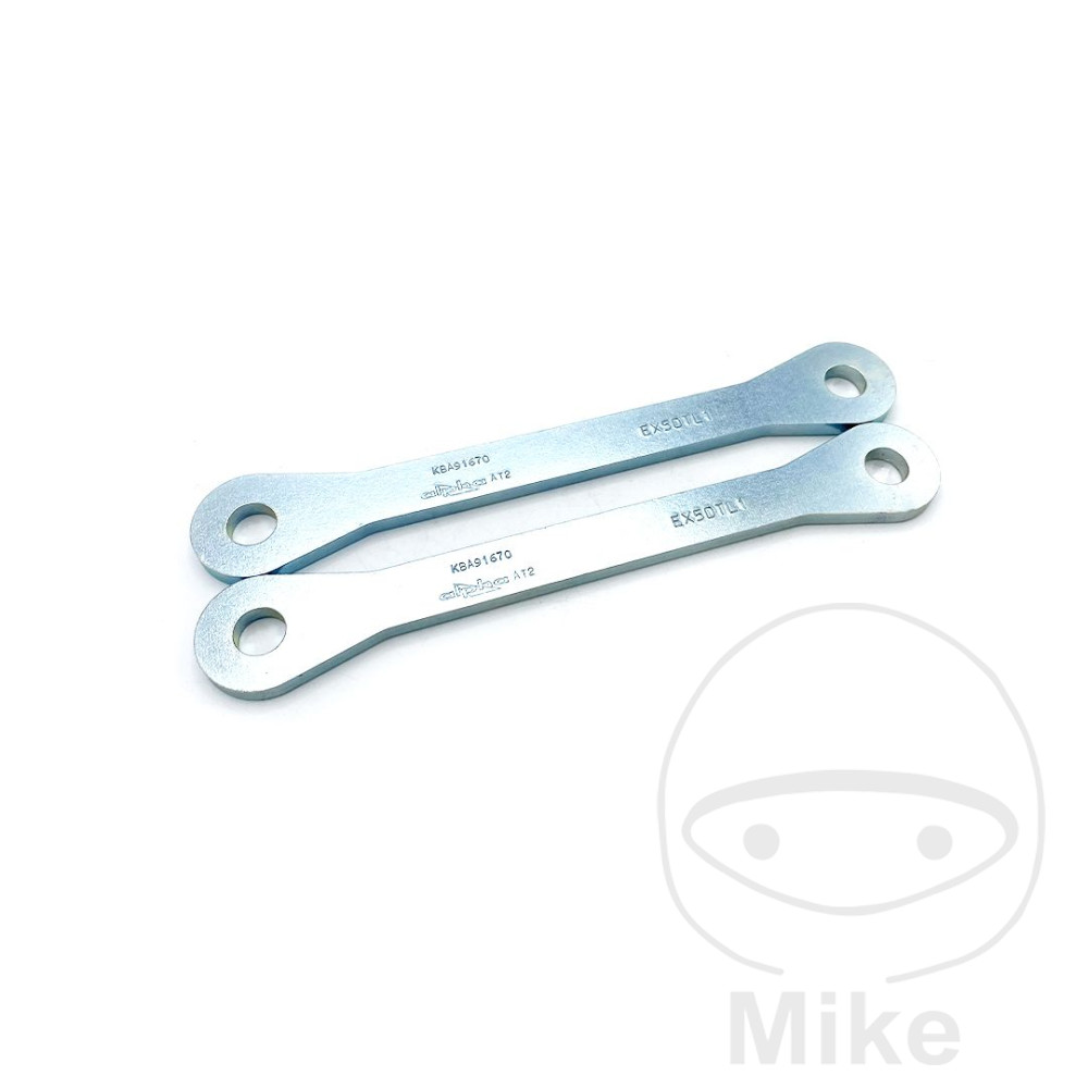 Alphatechnik snížení podvozku sada AT YAMAHA FJR 1300 04-05, FJR 1300 A ABS 04-05