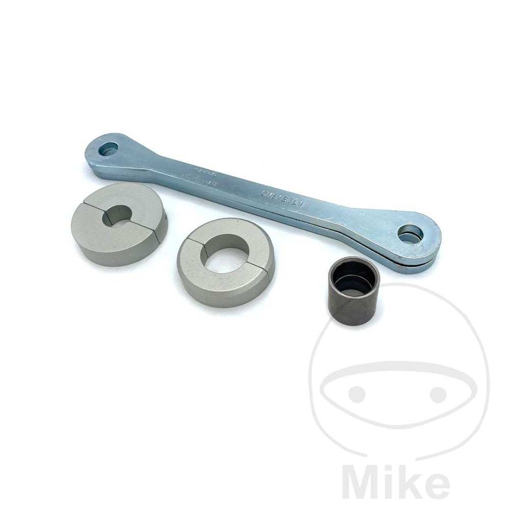 Alphatechnik snížení podvozku sada AT SUZUKI GSX-R 600 04-05, GSX-R 600 U2 04-05, GSX-R 600 U3 04-05, GSX-R 600 X ANNIVERSARY 05, GSX-R 600 XU2 ANNIVERSARY 05, GSX-R 600 XU3 ANNIVERSARY 05