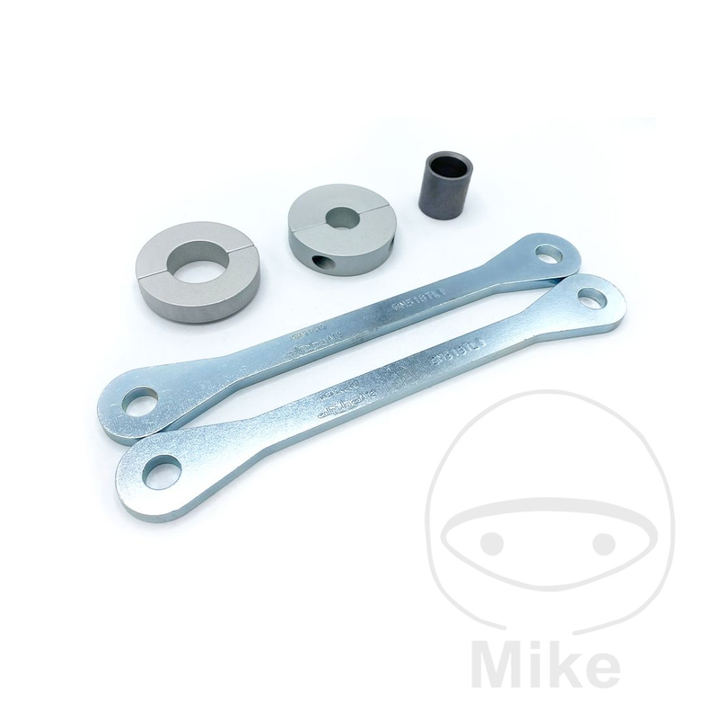 Alphatechnik snížení podvozku sada AT SUZUKI GSX-R 750 04-05, GSX-R 750 U2 04-05, GSX-R 750 X 05, GSX-R 750 XU2 05