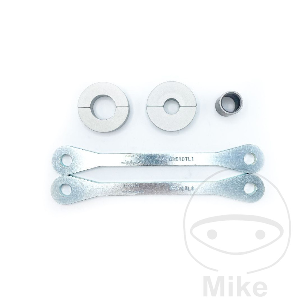 Alphatechnik snížení podvozku sada AT SUZUKI GSX-R 750 04-05, GSX-R 750 U2 04-05, GSX-R 750 X 05, GSX-R 750 XU2 05