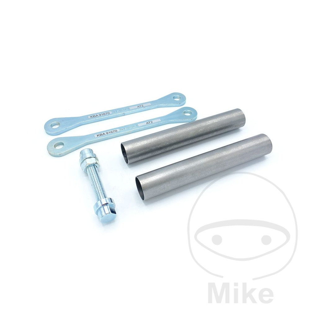 Alphatechnik snížení podvozku sada AT SUZUKI GS 500 01-03, GS 500 U 01-03