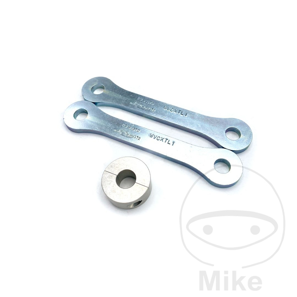 Alphatechnik snížení podvozku sada AT SUZUKI SFV 650 GLADIUS 09-16, SFV 650 U GLADIUS 09-16, SFV 650 A GLADIUS ABS 09-16, SFV 650 UA GLADIUS ABS 09-12, SFV 650 AUE GLADIUS ABS 13-16