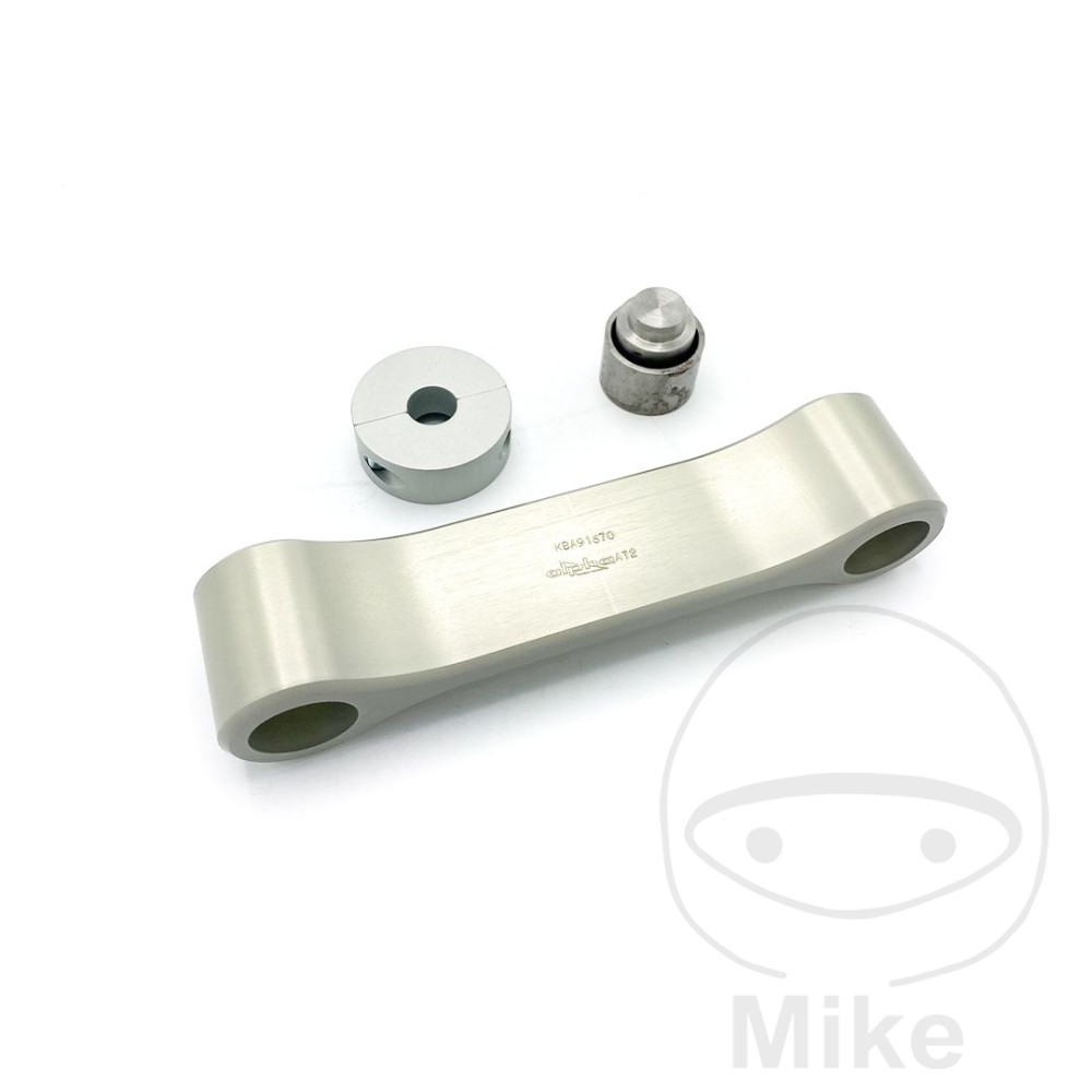 Alphatechnik snížení podvozku sada AT KAWASAKI Z 1000 SX 11-13, Z 1000 SX ABS 11-13