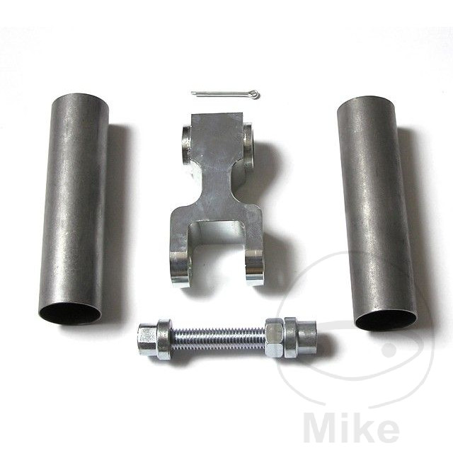 Alphatechnik snížení podvozku sada AT YAMAHA XT 600 EH 90-03, XT 600 EN 90-95, XT 600 KH 91-95, XT 600 KN 91-95