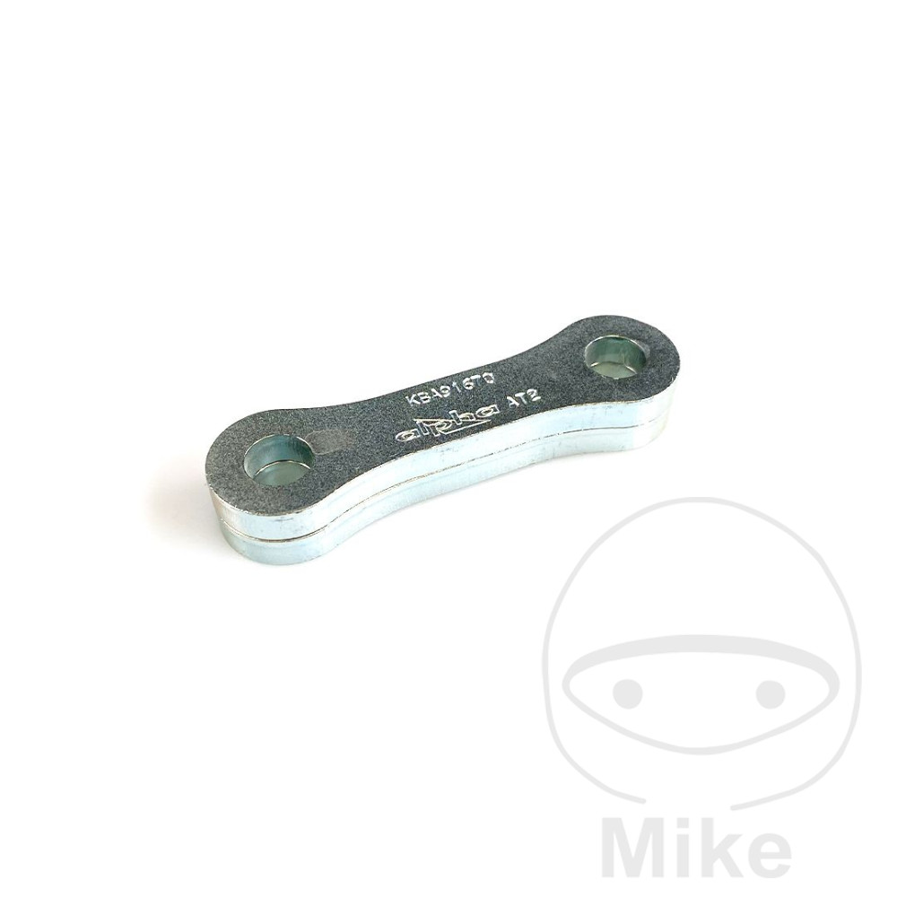 Alphatechnik snížení podvozku sada AT YAMAHA MT-09 850 SP A  ABS 18-19, MT-09 850 SP A  ABS MTN850-D 20, MT-09 850 A  ABS 17-19, MT-09 850 A  ABS MTN850-A 20