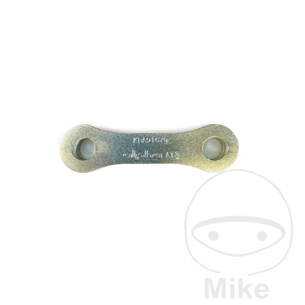 Alphatechnik snížení podvozku sada AT YAMAHA MT-09 850 SP A ABS 18-19, MT-09 850 SP A ABS MTN850-D 20, MT-09 850 A ABS 17-19, MT-09 850 A ABS MTN850-A 20