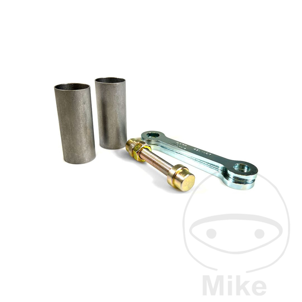 Alphatechnik snížení podvozku sada AT YAMAHA DT 125 RE 04-06, DT 125 RE MX EVERTS 05-06, DT 125 X 05-06