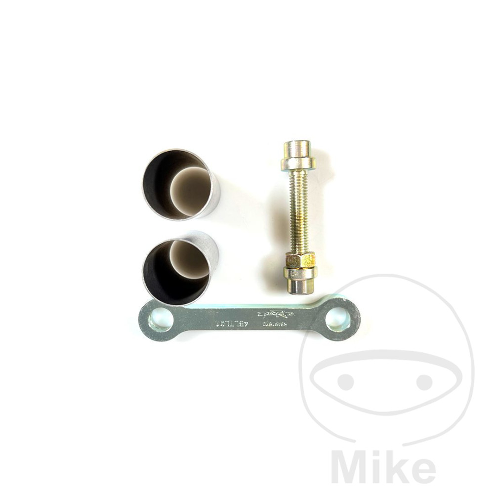 Alphatechnik snížení podvozku sada AT YAMAHA DT 125 RE 04-06, DT 125 RE MX EVERTS 05-06, DT 125 X 05-06