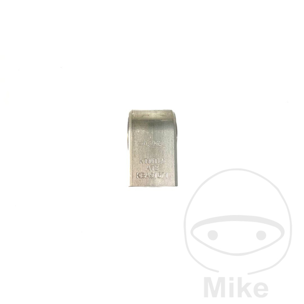 Alphatechnik snížení podvozku sada AT KTM DUKE 125 ABS 17-19, DUKE 125 ABS EURO4 20-21, DUKE 125 ABS EURO5 21, DUKE 390 ABS 17-20