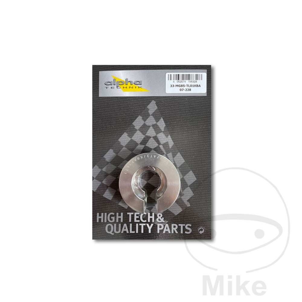 Alphatechnik snížení podvozku sada AT BMW F 750 850 GS  ABS 18-20, F 750 850 GS  ABS DTC 18-23, F 750 850 GS  ABS DTC ESA 21-23, F 750 850 GS  ABS ESA 18-20, F 750 850 GS EDITION 40 YEARS ABS DTC 21, F 750 850 GS EDITION 40 YEARS ABS DTC ESA 21, F 850 850