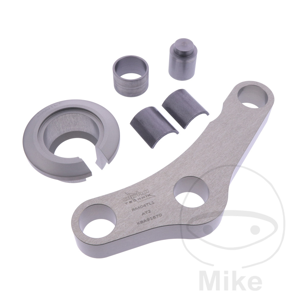 Alphatechnik snížení podvozku sada AT YAMAHA MT-07 700 Y-AMT  ABS MTN690-S 25, MT-07 700 Y-AMT  ABS MTN690-SU 25, MT-07 700 A  ABS MTN690 25