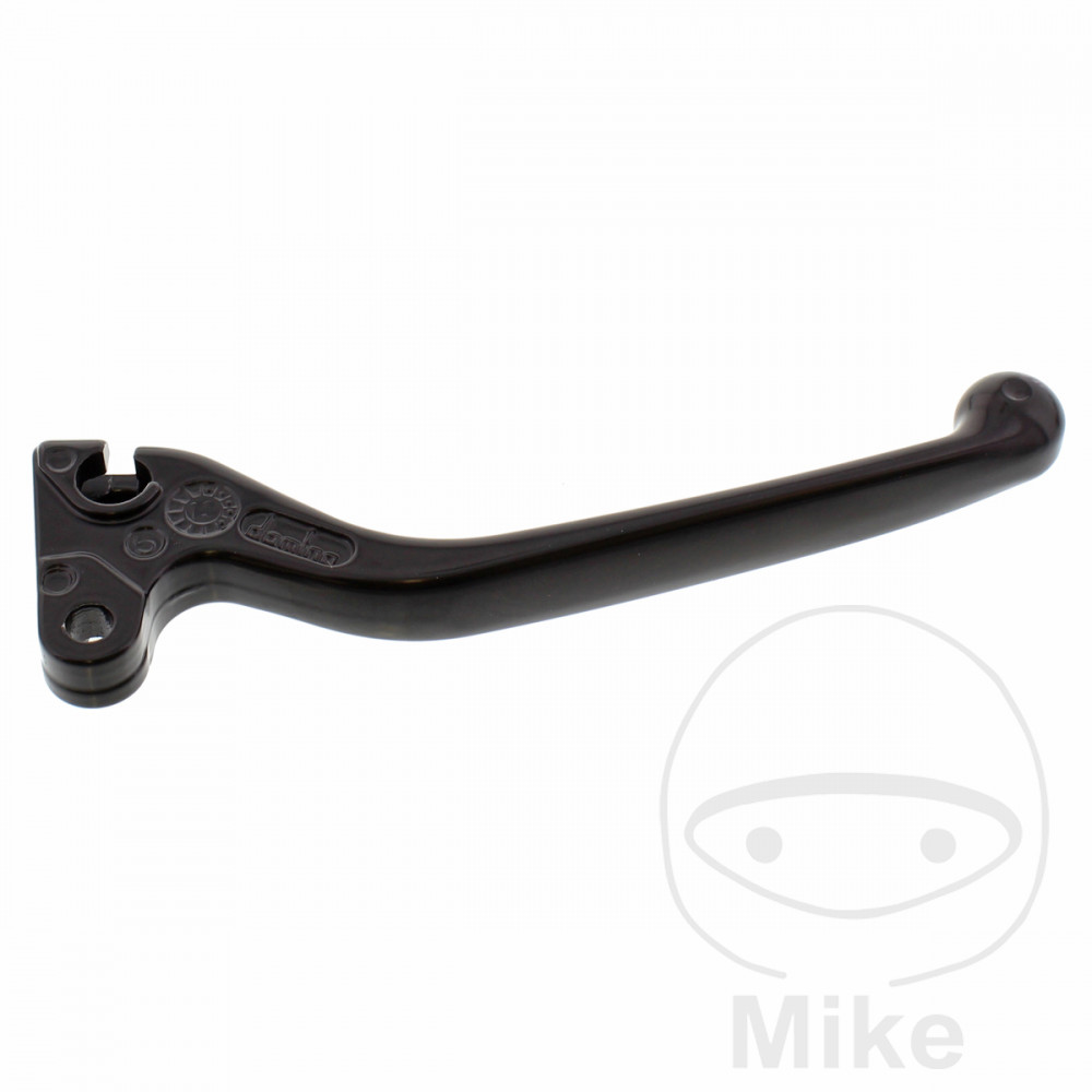 Domino brzdová páka Domino PEUGEOT XP6 50 ENDURO 08-09, XP6 50 ENDURO POWER UP 10-11, XP6 50 SUPERMOTO  KOLO S VÝPLETEM 08-11, XR6 50 06-07