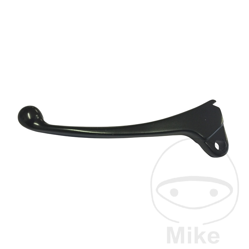 Accossato brzdová/spojková páka černá Accossato HONDA PK 50 SM WALLAROO 94-97, PX 25 MS SPEICHENRAD 84, QR 50 83-97, SA 50 VISION 91-95, SFX 50 96-00